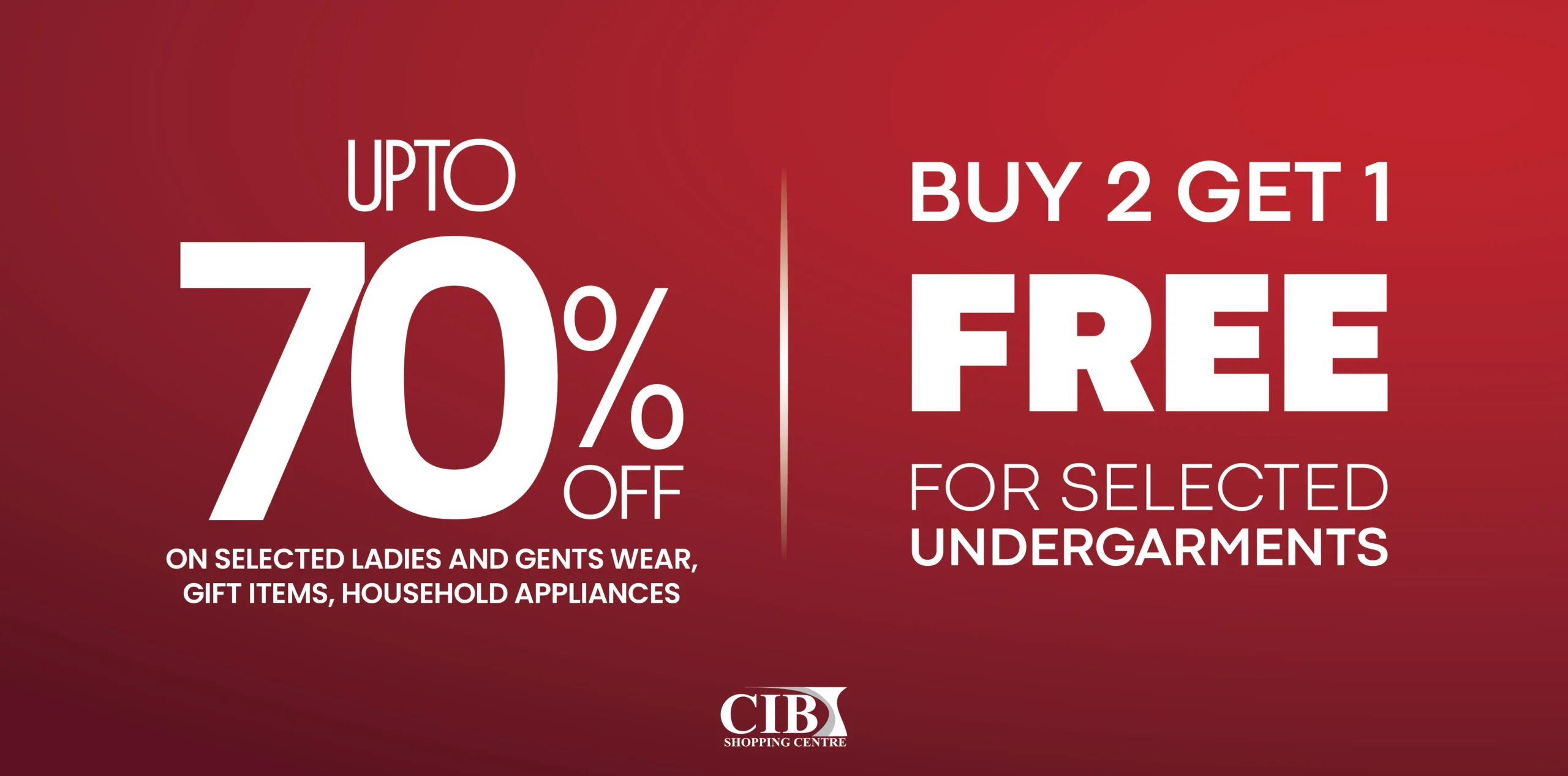 End of Season Stock Clearance Sale